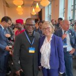REMY CHUKWUNYERE ATTENDS THE 2025 EU INNOVATION FAIR IN BRUSSELS, MEETS TOP EU OFFICIALS